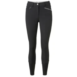 Mountain Horse Ester Breeches 3/4 Grip Breeches Black