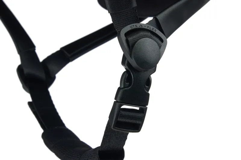 Charles Owen EQx Kylo Riding Helmet - Navy Matte/Pewter With MIPS 5 Charles Owen EQx Kylo Riding Helmet - Navy Matte/Pewter With MIPS - Image 3