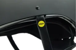 Charles Owen EQx Kylo Riding Helmet - Black Gloss/Rose Gold Sparkly With MIPS -Equestrian Supplies Shop 06.01.2320 20CO10549 6