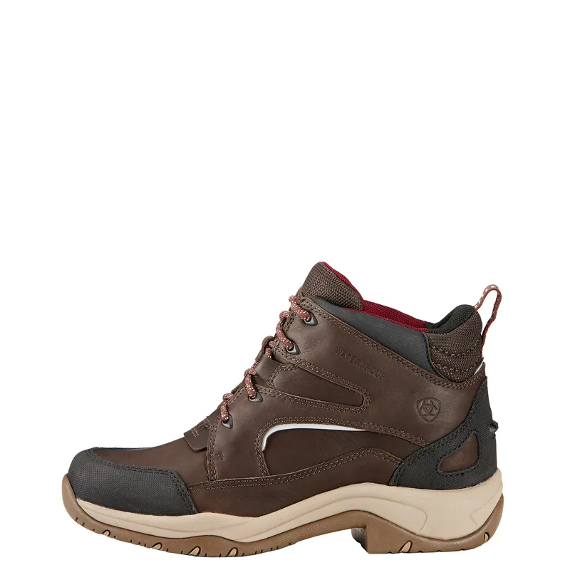 Ariat Women's Telluride II Waterproof Brown 5 Ariat Women's Telluride II Waterproof Brown - Image 3