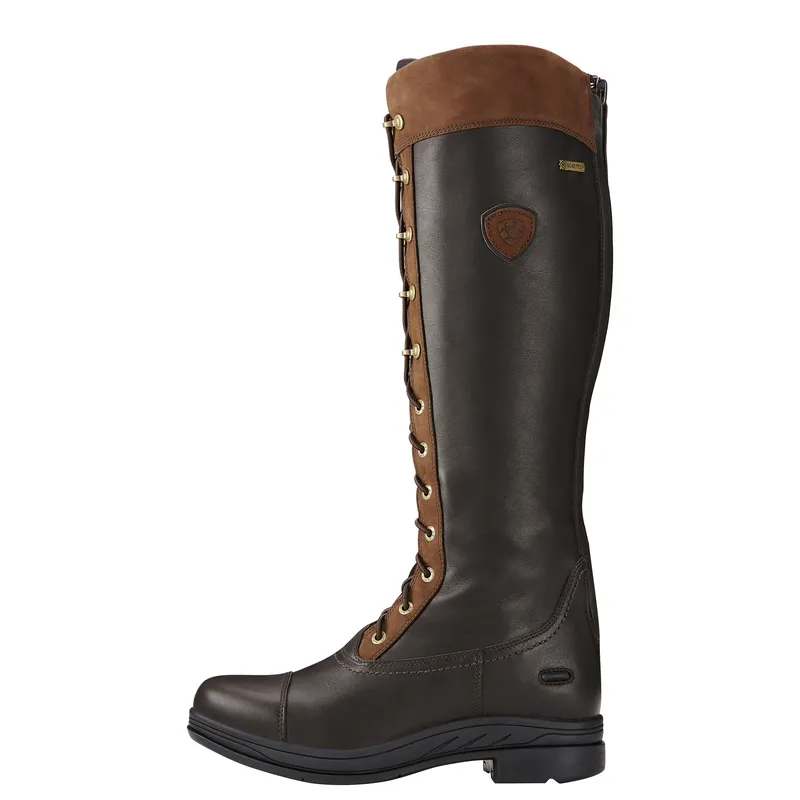 Ariat Coniston Pro Gore-Tex Insulated Boot Ebony 5 Ariat Coniston Pro Gore-Tex Insulated Boot Ebony - Image 3