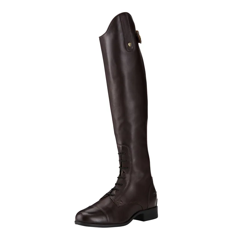 Ariat Women's Heritage Contour II Field Zip Tall Riding Boot Brown 2 Ariat Women's Heritage Contour II Field Zip Tall Riding Boot Brown
