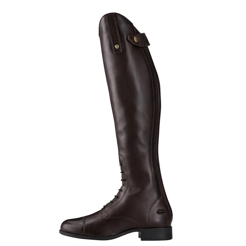 Ariat Women's Heritage Contour II Field Zip Tall Riding Boot Brown 4 Ariat Women's Heritage Contour II Field Zip Tall Riding Boot Brown - Image 3