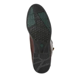 Ariat Women's Heritage Contour II Field Zip Tall Riding Boot Brown 9 Ariat Women's Heritage Contour II Field Zip Tall Riding Boot Brown -Equestrian Supplies Shop 10020115 sole