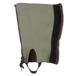 Ariat Unisex Concord Half Chap Brown 9 Ariat Unisex Concord Half Chap Brown -Equestrian Supplies Shop 10020120 sole