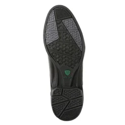 Ariat Women's Heritage IV Paddock Boot Black -Equestrian Supplies Shop 10020123 sole