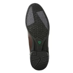 Ariat Women's Heritage IV Paddock Boot Brown -Equestrian Supplies Shop 10020124 sole