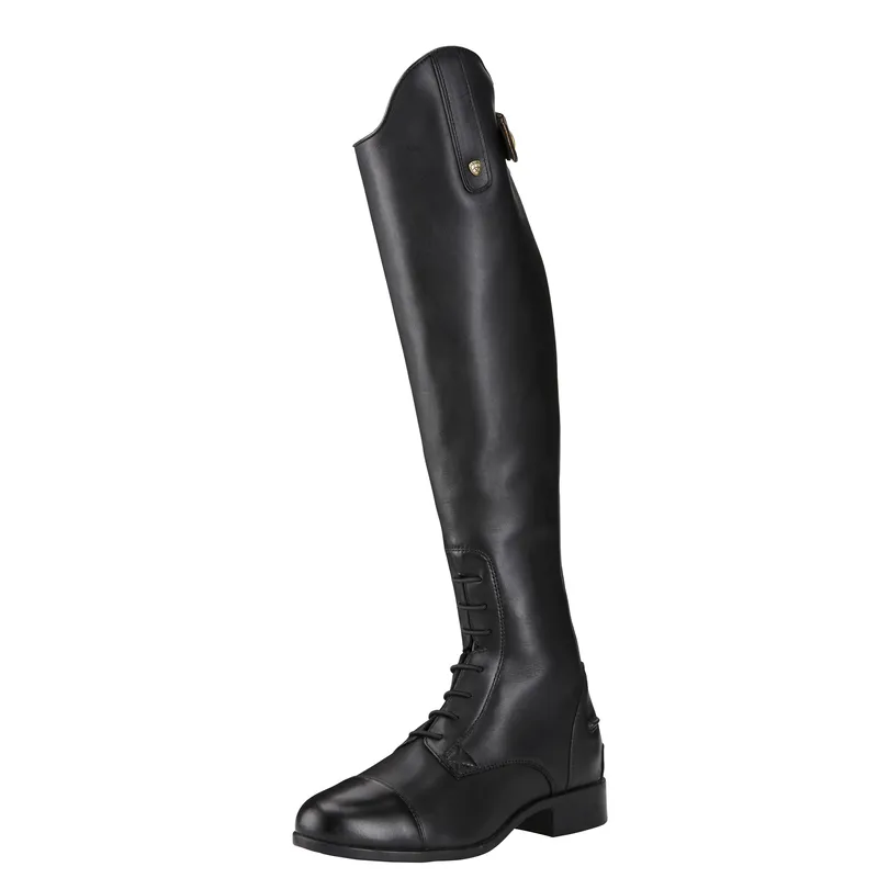 Ariat Women's Heritage Contour II Field Zip Tall Riding Boot Black 3 Ariat Women's Heritage Contour II Field Zip Tall Riding Boot Black