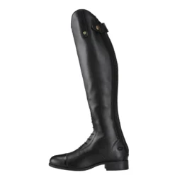 Ariat Women's Heritage Contour II Field Zip Tall Riding Boot Black 10 Ariat Women's Heritage Contour II Field Zip Tall Riding Boot Black -Equestrian Supplies Shop 10020164 side