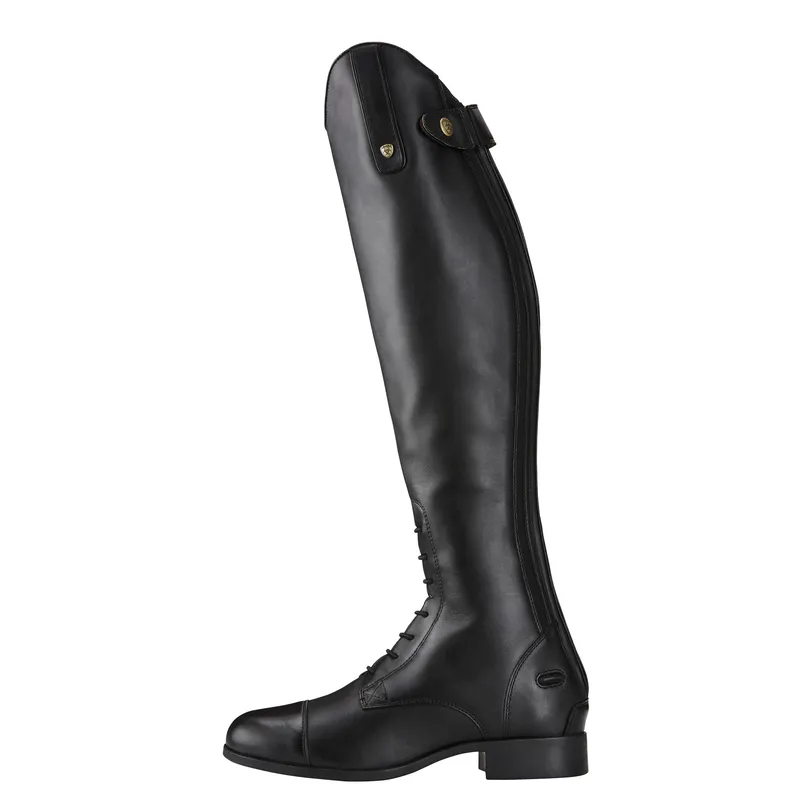 Ariat Women's Heritage Contour II Field Zip Tall Riding Boot Black 5 Ariat Women's Heritage Contour II Field Zip Tall Riding Boot Black - Image 3