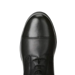 Ariat Women's Heritage Contour II Field Zip Tall Riding Boot Black 12 Ariat Women's Heritage Contour II Field Zip Tall Riding Boot Black -Equestrian Supplies Shop 10020164 toe