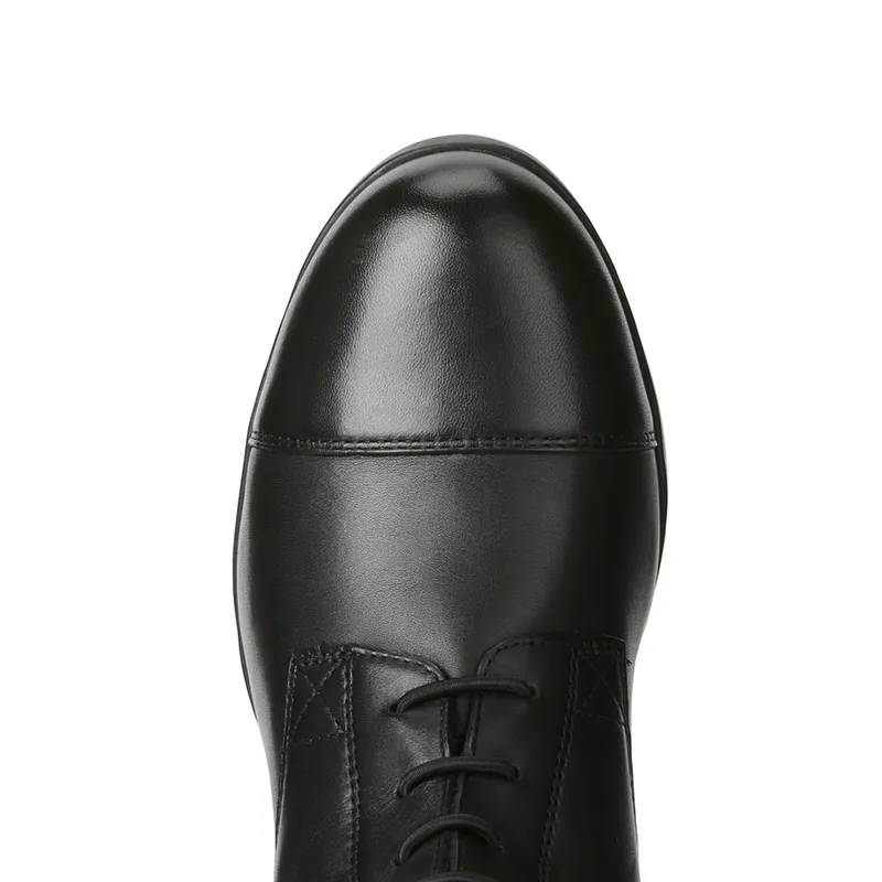 Ariat Women's Heritage Contour II Field Zip Tall Riding Boot Black 7 Ariat Women's Heritage Contour II Field Zip Tall Riding Boot Black - Image 5