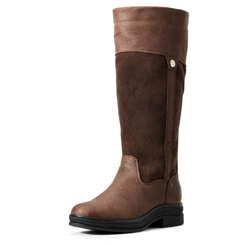Ariat Women's Windermere II Waterproof Boot Brown 3 Ariat Women's Windermere II Waterproof Boot Brown