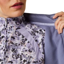 Ariat Women's Fusion Insulated Jacket Dusky Granite 13 Ariat Women's Fusion Insulated Jacket Dusky Granite -Equestrian Supplies Shop 10043318 04