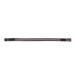 Schockemohle Clincher S Select Browband Espresso-Silver
