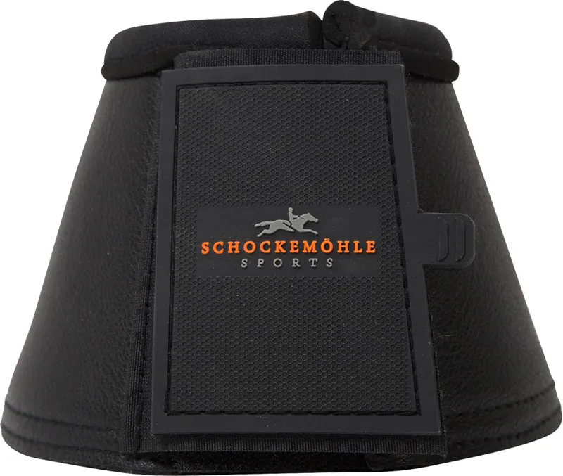 Schockemohle Bell Boots Black 3 Schockemohle Bell Boots Black