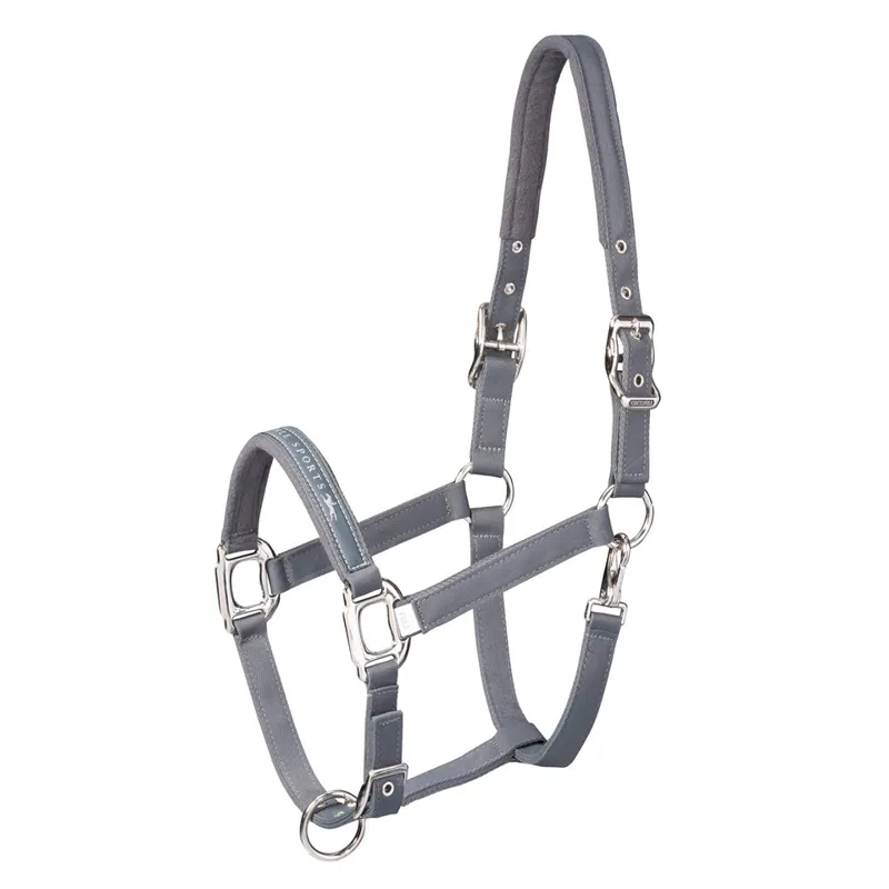 Schockemohle Memphis Headcollar Anthra 3 Schockemohle Memphis Headcollar Anthra