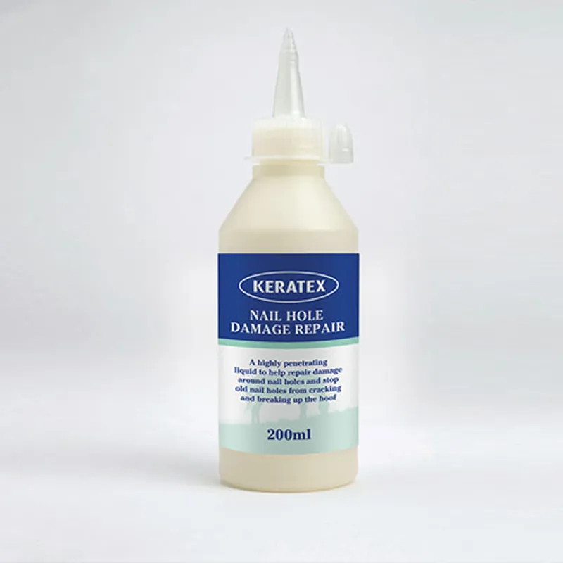 Keratex 200ml Nail Hole Damage Repair 3 Keratex 200ml Nail Hole Damage Repair