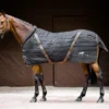 Schockemohle New Alltime 400g Stable Rug Graphite -Equestrian Supplies Shop 1701 00013 1 Schockemoehle Sports Stalldecke New Alltime graphite 1UXCdL42P2rWtW