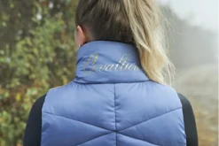 Covalliero Quilted Waistcoat Gilet Ice Blue -Equestrian Supplies Shop 177838