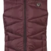 Covalliero Quilted Waistcoat Gilet Merlot 2 Covalliero Quilted Waistcoat Gilet Merlot -Equestrian Supplies Shop 178695