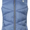 Covalliero Quilted Waistcoat Gilet Ice Blue 1 Covalliero Quilted Waistcoat Gilet Ice Blue -Equestrian Supplies Shop 179169