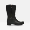 Joules Rosalind Welly With Interchangeable Tassles - True Black -Equestrian Supplies Shop 210870 BLACK 1