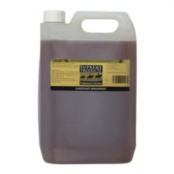 Supreme Products Chestnut Shampoo -Equestrian Supplies Shop 21585 Supreme Products Chestnut Shampoo 5 litre