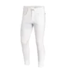Schockemohle Draco Grip Men's Knee Grip Breeches White -Equestrian Supplies Shop 2161 00014 37 Draco Grip white Front 1kulrfld0LqL68