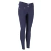 Schockemohle Summer Jacky Knee Grip Breeches Dark Blue 1 Schockemohle Summer Jacky Knee Grip Breeches Dark Blue -Equestrian Supplies Shop 2161 00062 17 Schockemoehle Sports Reithose Summer Jacky KG dark blue 1