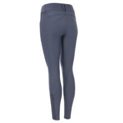 Schockemohle Summer Jacky Knee Grip Breeches Graphite