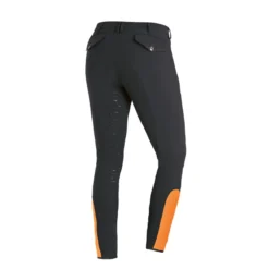 Schockemohle Hero Men's Full Seat Breeches Grey-Orange 5 Schockemohle Hero Men's Full Seat Breeches Grey-Orange -Equestrian Supplies Shop 2171 00018 31 Hero grey orange 2B3LXeEwmm0KsI