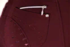 Schockemohle Victory Full Seat Breeches Cassis 10 Schockemohle Victory Full Seat Breeches Cassis -Equestrian Supplies Shop 2171 00026 25 Victory cassis pocket det 4sOCGmLE4Wr1zH