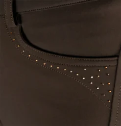 Schockemohle Victory Full Seat Breeches Dark Brown 11 Schockemohle Victory Full Seat Breeches Dark Brown -Equestrian Supplies Shop 2171 00026 9 Victory darkbrown rhinestone det 5FZusNB8THoQ7e