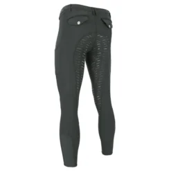 Schockemohle Leo II Men's Full Seat Breeches Safari