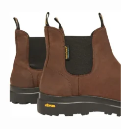 Joules Women's Keswick Chelsea Boot - Dark Brown -Equestrian Supplies Shop 220394 DKBROWN204