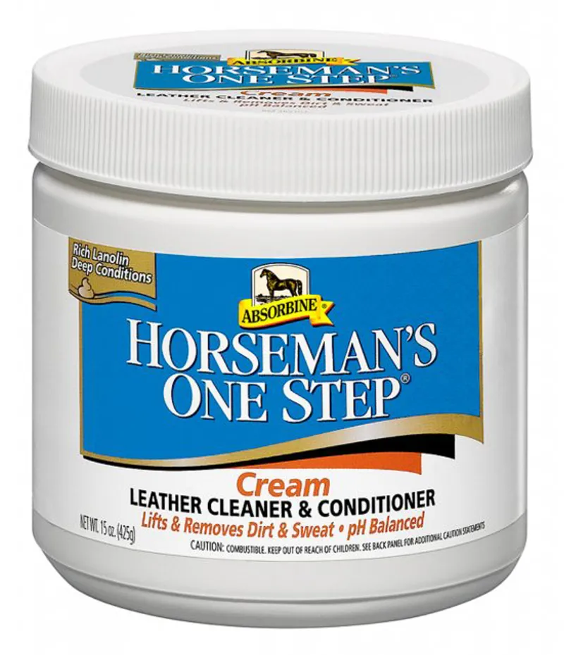 Absorbine 425g Horseman's One Step 3 Absorbine 425g Horseman's One Step