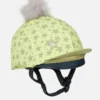 LeMieux Mini Hat Silk Kiwi -Equestrian Supplies Shop 27fglFuI