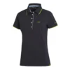 Schockemohle Mirabella Polo T-Shirt Dark Navy