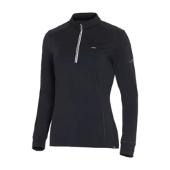 Schockemohle Winter Page.SP Style Ladies Functional Shirt - Blue Nights