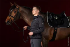 Schockemohle Drake Men's Training Jacket Graphite 9 Schockemohle Drake Men's Training Jacket Graphite -Equestrian Supplies Shop 2820 00113 1 Jacke Drake graphite 4ned9eokbEu3Pg