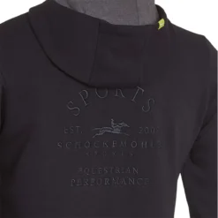 Schockemohle Collin Men's Sweatshirt Jacket Dark Navy 7 Schockemohle Collin Men's Sweatshirt Jacket Dark Navy -Equestrian Supplies Shop 2940 00317 1 Schockemoehle Sports Collin dark navy 39dEs8cEcBGYdd