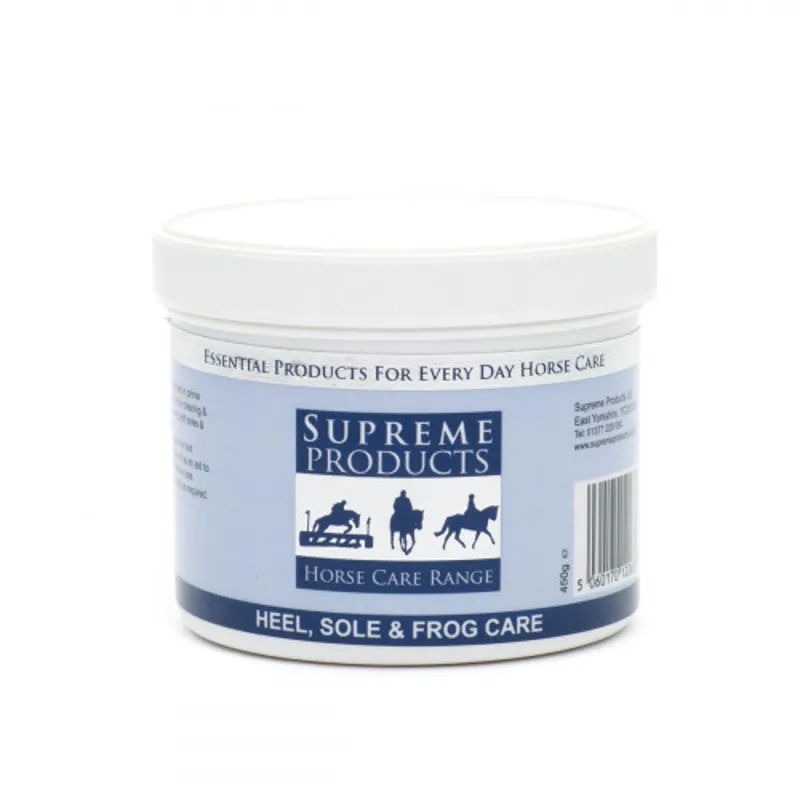 Supreme Products 450g Heel Sole And Frog Care 3 Supreme Products 450g Heel Sole And Frog Care