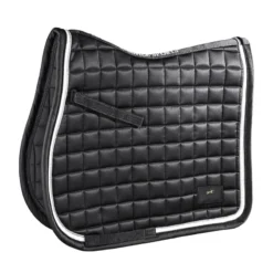 Schockemohle Spirit Pad Dressage Saddle Pad Graphite