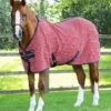 Premier Equine 3D Waffle Cooler Rug Red