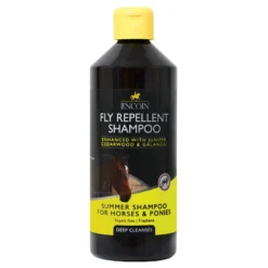 Lincoln 500ml Fly Repellent Shampoo