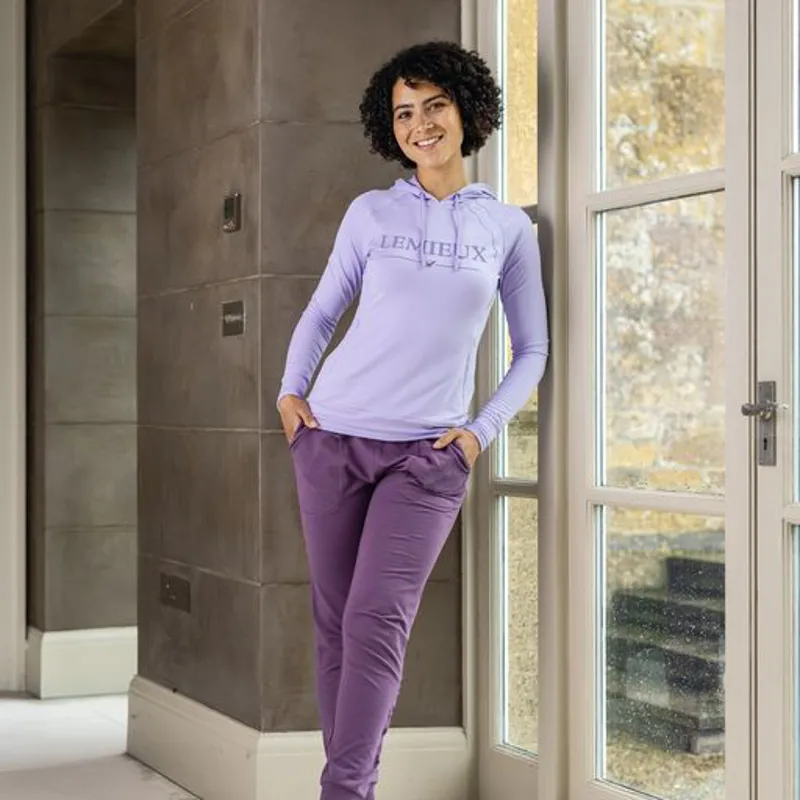 LeMieux Josie Jogger Dove 5 LeMieux Josie Jogger Dove - Image 3