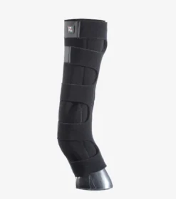Premier Equine 6 Pocket Ice Boots Black
