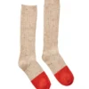 Joules Women's Boot Sock - Brown Marl 1 Joules Women's Boot Sock - Brown Marl -Equestrian Supplies Shop 612592