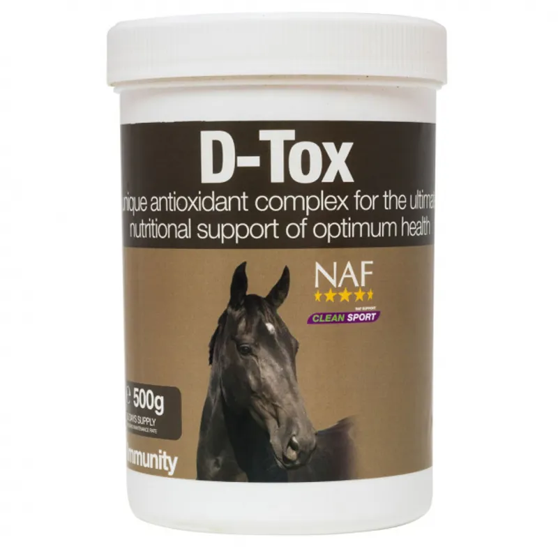 NAF D-Tox 500g 3 NAF D-Tox 500g